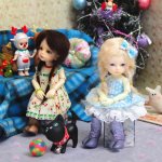 Из жизни оленей. Продолжение