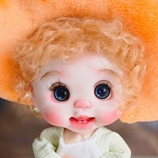 Девочка "Морковка" ob11