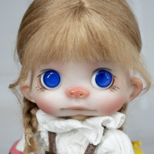 Синеглазая малышка формата ob11