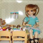 Моё долгожданное счастье! Кукла БЖД