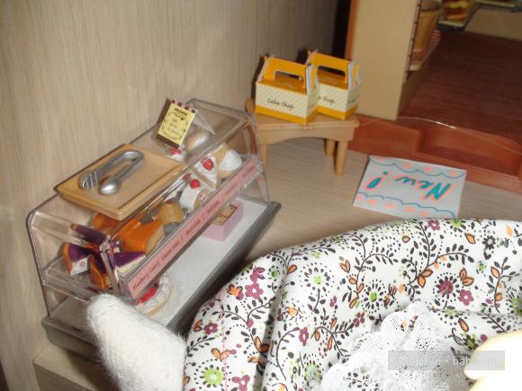 Кукла БЖД, Мицу-Юки, прогулка.