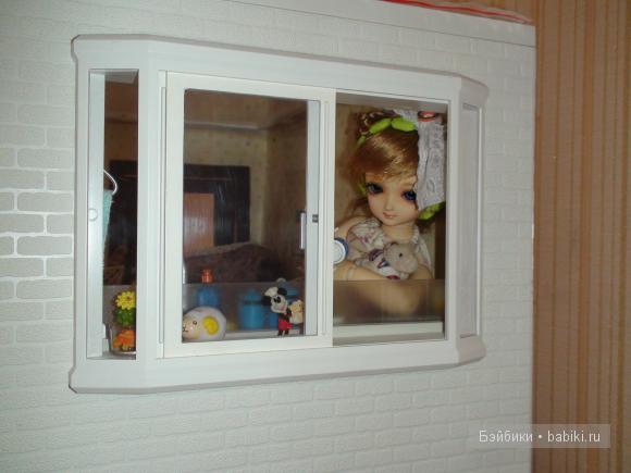 Бжд куколка.Мицу-Юки.прогулка