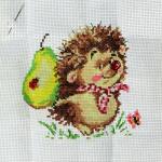 И снова крестики,крестики...