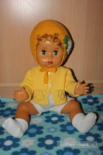 винтажные куколки.