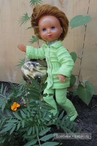 винтажные куклы.