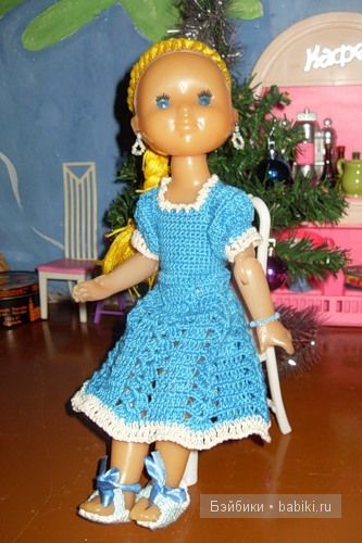 винтажные куклы.