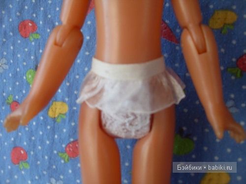 винтажные куклы.