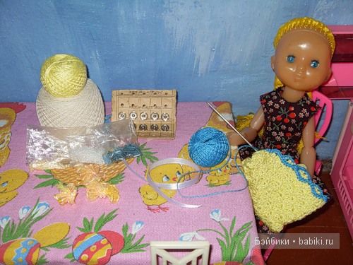 винтажные куклы.