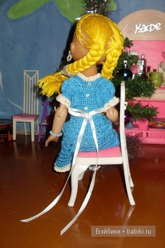 винтажные куклы.