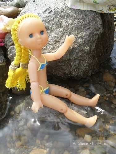 винтажные куклы.