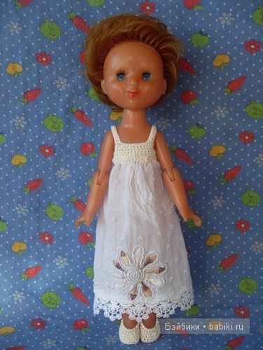 винтажные куклы.