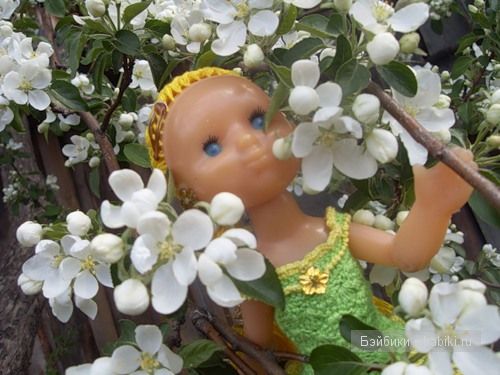 винтажные куклы.