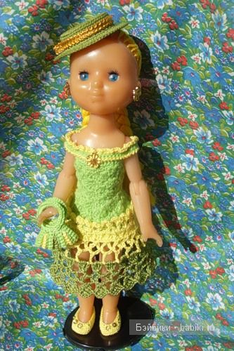 винтажные куклы.