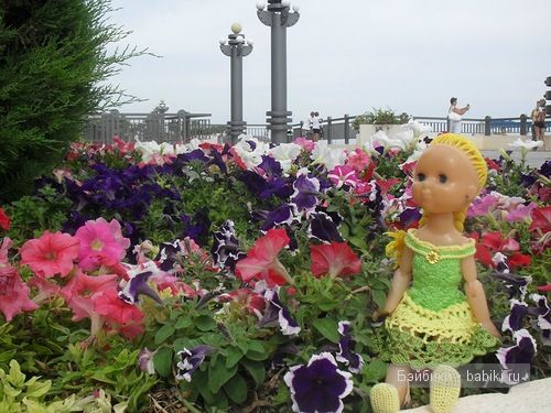 винтажные куклы.