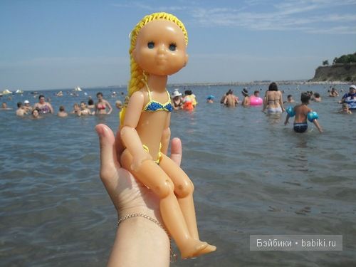 винтажные куклы.