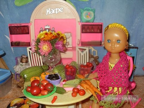 винтажные куклы.