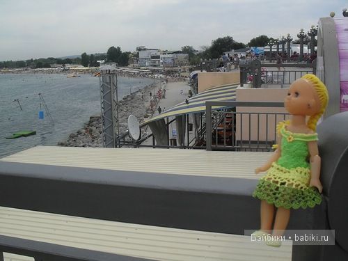 винтажные куклы.