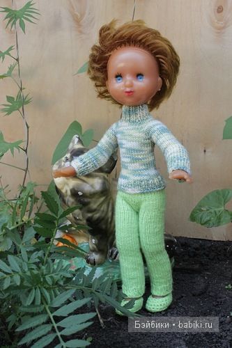 винтажные куклы.