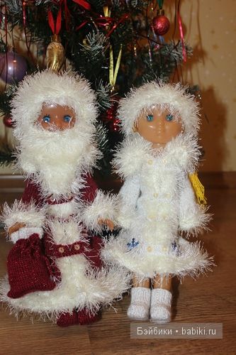 винтажные куклы.