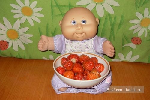 Капустные наряды. Одежда для кукол своими руками | Бэйбики Капустные наряды. Одежда для кукол своими руками (фото 9)