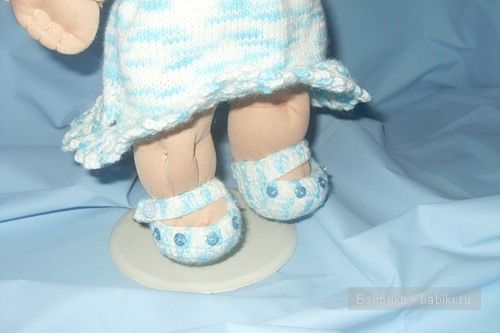 Капустные наряды. Одежда для кукол своими руками | Бэйбики Капустные наряды. Одежда для кукол своими руками (фото 4)