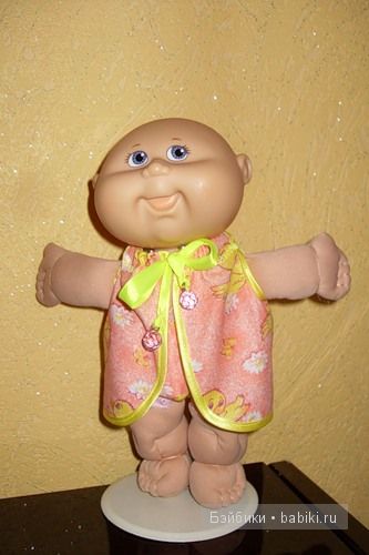 Капустные наряды. Одежда для кукол своими руками | Бэйбики Капустные наряды. Одежда для кукол своими руками