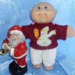 Капустные наряды. Одежда для кукол своими руками