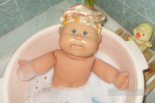 Нарядная куколка-капустка Глафира