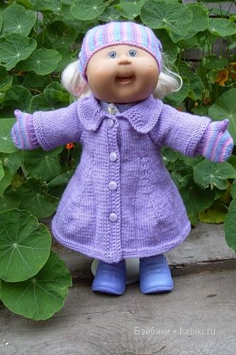 Нарядная куколка-капустка Глафира (фото 5)