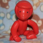 Мои винтажные зверушки.