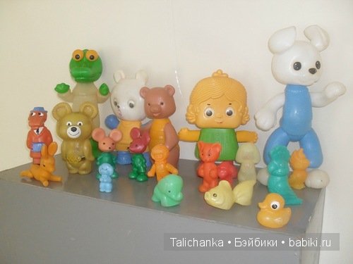 куклы с выставки