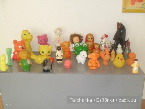куклы с выставки