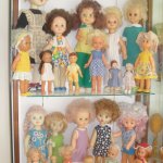 Выставка коллекции кукол в музее им. Н.И. Кузнецова г. Талица