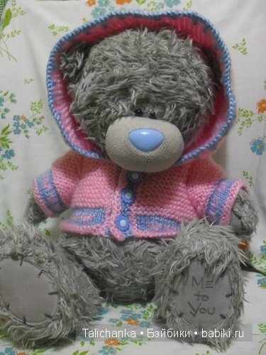 мишка Тедди