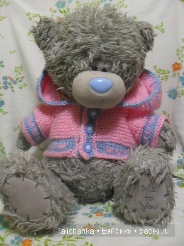 мишка Тедди