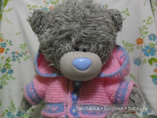 мишка Тедди