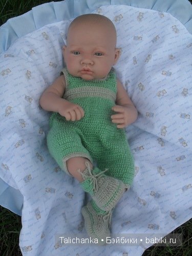 одежка для кукол мальчиков