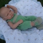 Одежда для кукол мальчиков - часть вторая.