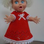 Обворожительная Сьюзи, Galoob Baby Face doll
