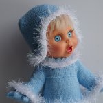 Снежная Сьюзи. Комплект №2