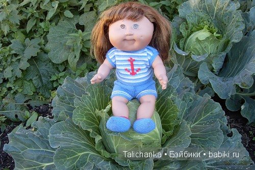 капустные наряды. капустные наряды.