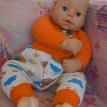 Спасение кукольной души - 2. Пошивалки в выходной или новая жизнь старым вещам - 4.