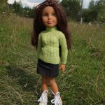 Всегда мы найдем, о чем поболтать, Для встречи не надо повод искать, Когда ты со мной на сердце тепло. Как же с подругой мне повезло!