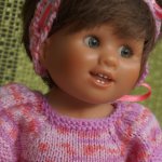 Весенние обновки для любимых куколок. Часть первая. Вихтель Руди.