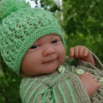 Обновочки для Анечки. Комплект № 2. Прогулки по посёлку