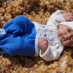 Берни от Antonio Juan Munecas. Пополнение гардероба маленького любимочки)))