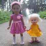 Кукло встреча в Набережных Челнах.