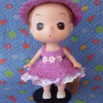 Малышки и их одежки