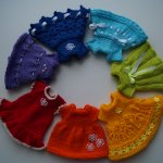 Каждый охотник желает знать. Радужная коллекция для куколки Кьюпи