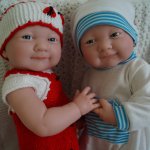 А если по счастью и двойня прибудет, ни кто с вас не спросит, ни кто не осудит